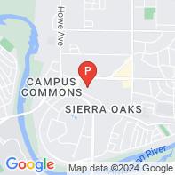View Map of 79 Scripps Drive,Sacramento,CA,95825